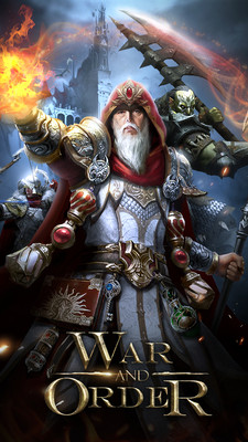 戰(zhàn)火與秩序手游騰訊版 v1.3.3 安卓版 0