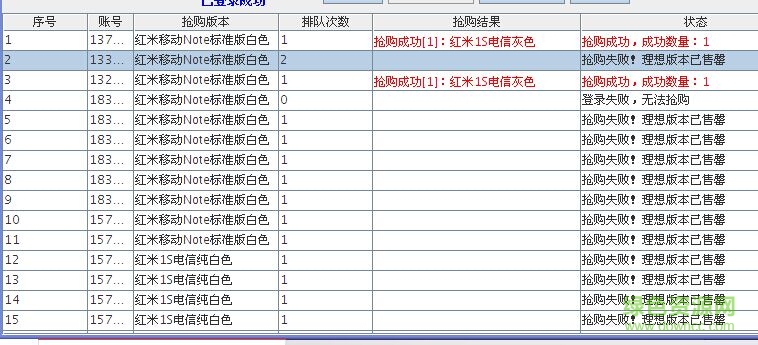 小米火警搶購軟件 v14.5 官網(wǎng)免費(fèi)版 0