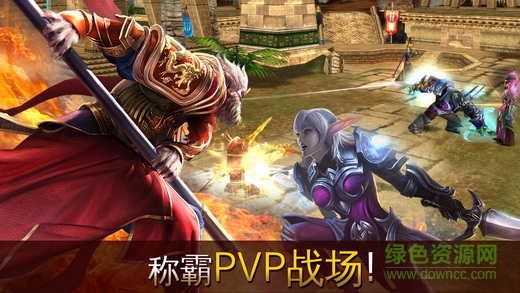 混沌與秩序國際服 v2.5.1 官方安卓最新版 0