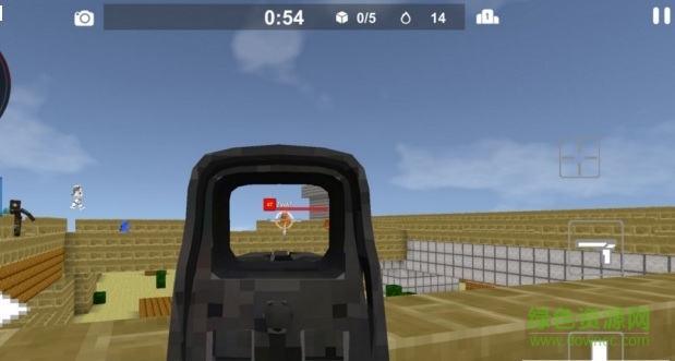 死亡方塊4中文版(DeathBlocks4) v1.0.1 安卓版 2