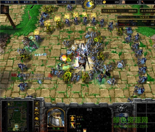 魔獸吞食天地V1.2  0