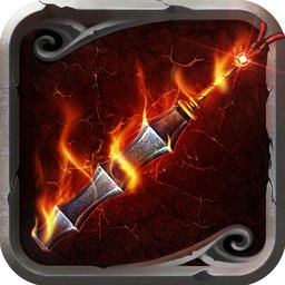 烈焰裁決手游百度版