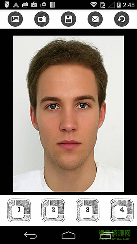 搞怪藝術(shù)相機(jī)手機(jī)版 v6.5.25 安卓版 1