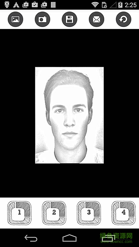 搞怪藝術(shù)相機(jī)手機(jī)版 v6.5.25 安卓版 3