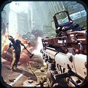 僵尸收割机3手机版(Zombie Reaper III)