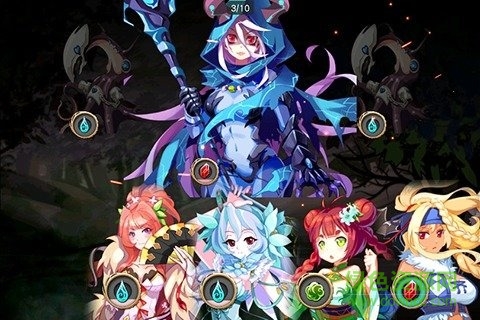 魔娘x勇者內(nèi)購 v1.9.0 安卓中文版 3