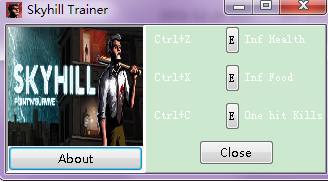 天空之山3項(xiàng)修改器 v161224 中文Johnkittz版 0