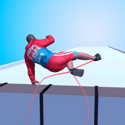 真實跑戰(zhàn)游戲(parkour run)