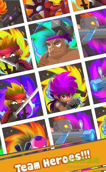 點(diǎn)擊機(jī)器人手機(jī)版(Tap Robo) v1.0.5 安卓版 0