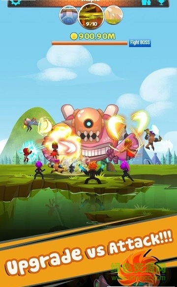 點(diǎn)擊機(jī)器人游戲下載