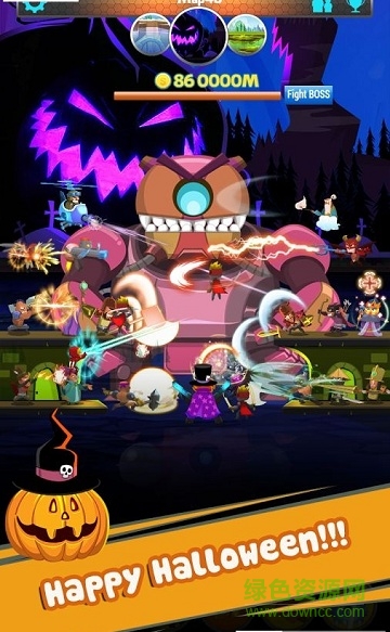 點(diǎn)擊機(jī)器人手機(jī)版(Tap Robo) v1.0.5 安卓版 3