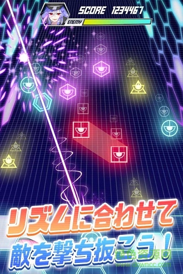 宇宙少女音符手機(jī)版 v1.04 安卓版 1