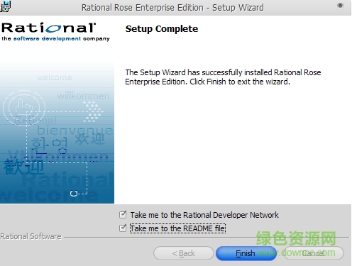 Rational Rose 2003 “Rational