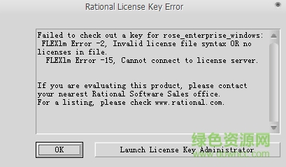 Rational Rose 2003 “Rational