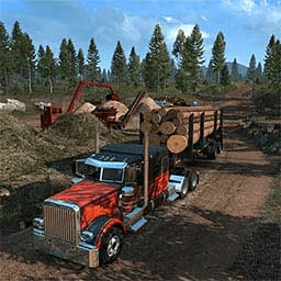 貨車司機(jī)遨游世界游戲