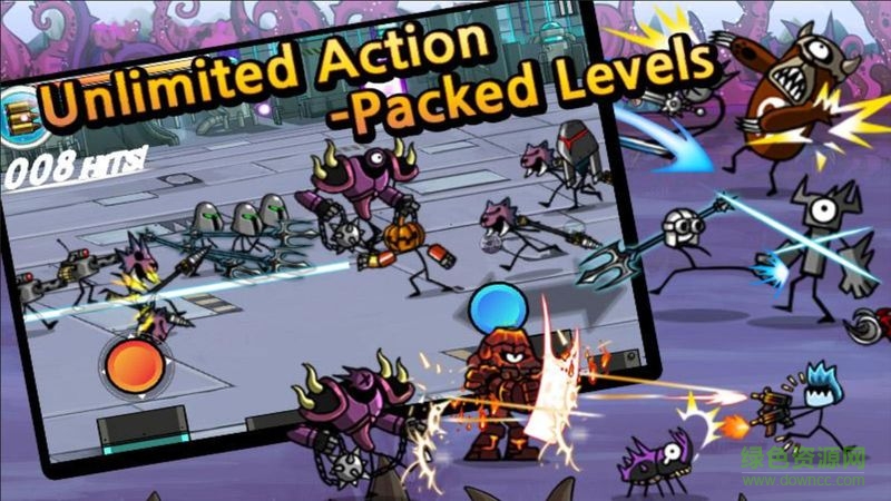 卡通戰(zhàn)爭(zhēng)劍靈無(wú)限鉆石內(nèi)購(gòu)正式版 v1.0.4 無(wú)限金幣寶石安卓版 1