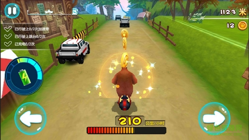 熊出沒(méi)奇幻空間手機(jī)版 v3.0.3 安卓版 0