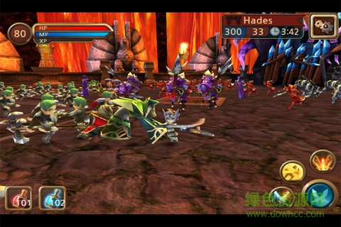 攻城大師蘋果版 v1.25 iPhone版 0