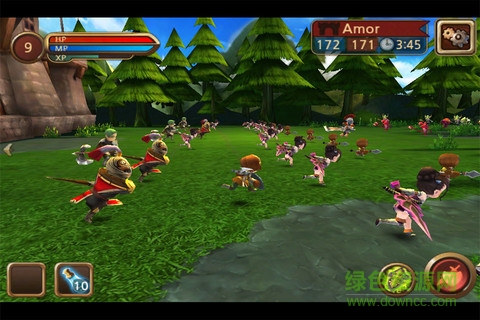 攻城大師蘋果版 v1.25 iPhone版 1