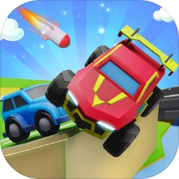 王牌飛車大亂斗游戲