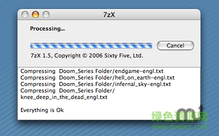 7zx for mac v1.7.1 蘋(píng)果電腦版 0