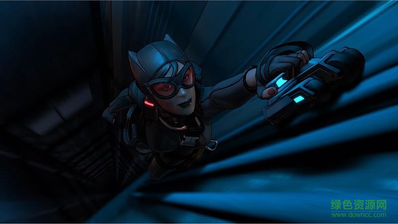 蝙蝠俠Telltale系列手游