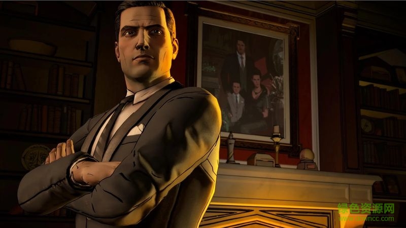 蝙蝠俠Telltale系列手游 v1.56 安卓免谷歌版 0