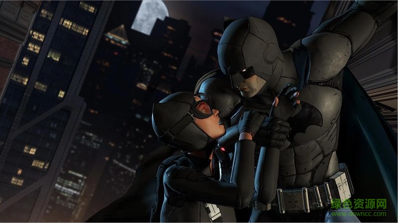 蝙蝠俠Telltale系列手游 v1.56 安卓免谷歌版 1