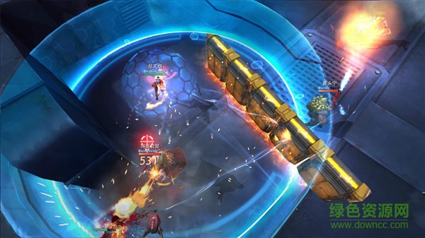 天啟聯(lián)盟游戲 v1.4.0 安卓版 0