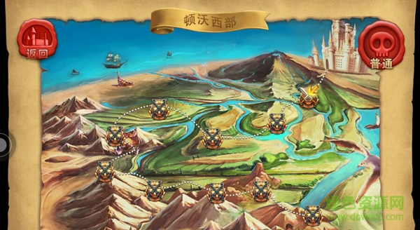 劍情江湖手游 v1.0.1 安卓版 0