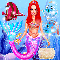 美人魚時裝設(shè)計手游