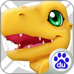 華為版數(shù)碼獸之王