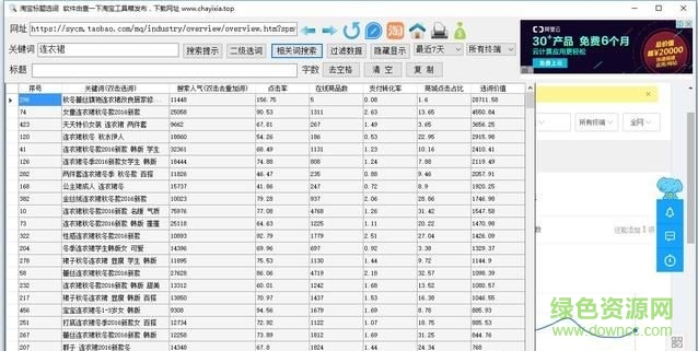 查一下淘寶工具箱 v1.1 官方免費(fèi)版 0
