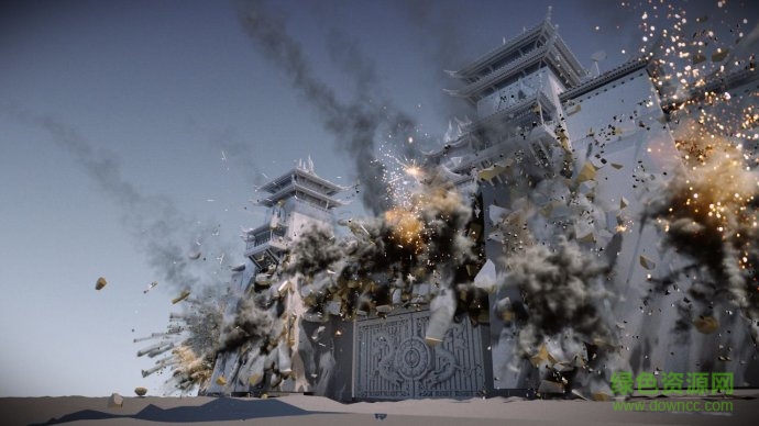 3dmax rayfire破碎插件 v1.66 官網(wǎng)中文版 2