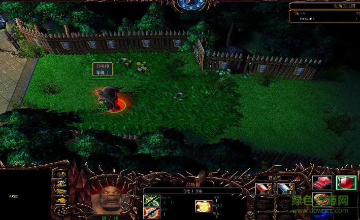 魔獸失落的王國0.43  0