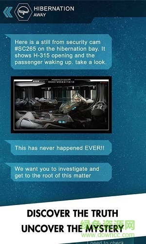 太空旅客手機(jī)版(PASSENGERS) v1.0.6 安卓版 0