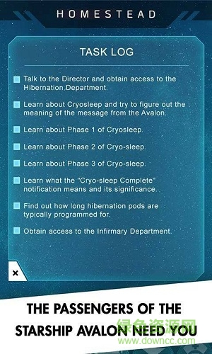 太空旅客手機(jī)版(PASSENGERS) v1.0.6 安卓版 1