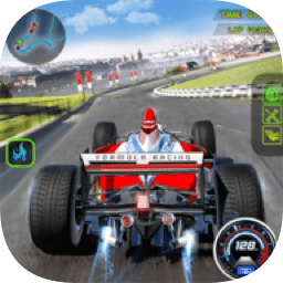 極速方程式特技賽車最強(qiáng)飆車漂移