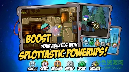 大眼怪歷險(xiǎn)記手機(jī)版 v1.0 安卓版 0