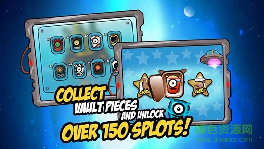 大眼怪歷險(xiǎn)記手機(jī)版 v1.0 安卓版 1