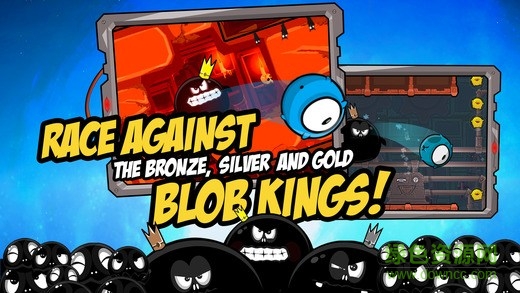 大眼怪歷險(xiǎn)記手機(jī)版 v1.0 安卓版 2