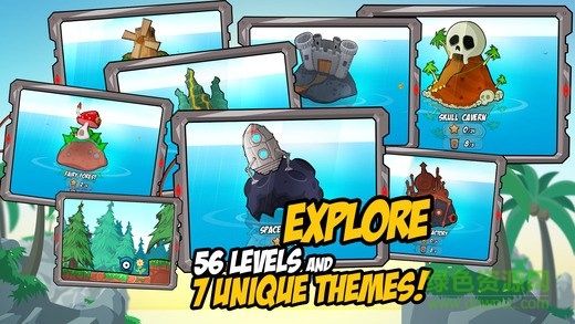 大眼怪歷險(xiǎn)記手機(jī)版 v1.0 安卓版 3