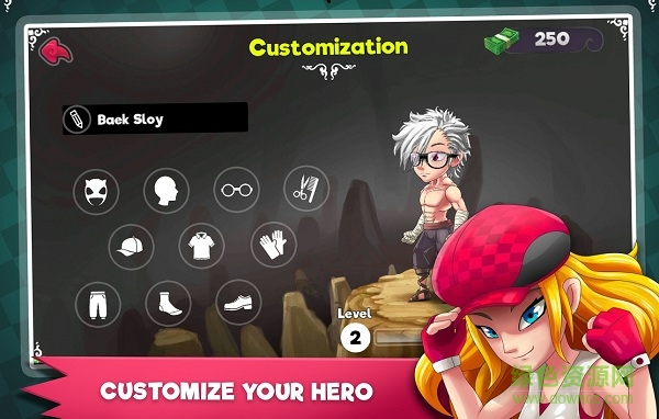 战士之怒 战士之怒安卓版