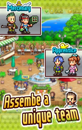 空中力量集結(jié)中文版(Skyforce Unite!) v1.6.1 安卓無(wú)限金幣版 3