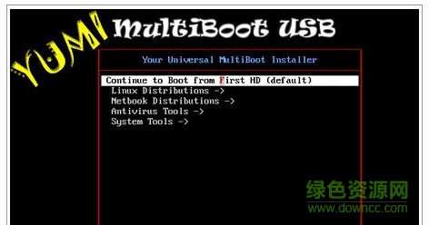 多系統(tǒng)u盤啟動(dòng)盤制作工具 v2.0.3.5 免費(fèi)安裝版 0