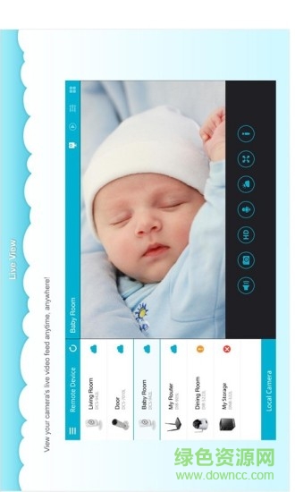 友訊路由器手機客戶端(mydlink Lite) v3.6.10 安卓版 0