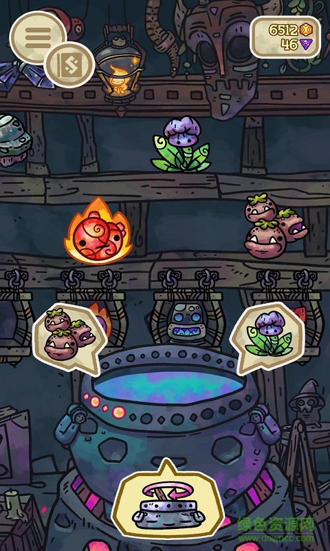 煉金學院無限金幣修改版(Alchademy) v1.7 安卓內(nèi)購版 0