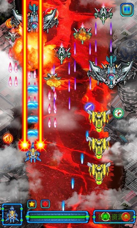 雷電風(fēng)云戰(zhàn)機(jī)3修改版 v1.1 安卓免谷歌版 0