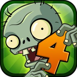 植物大戰(zhàn)僵尸4中文破 解版