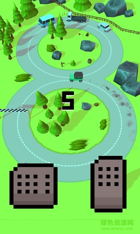 危險(xiǎn)公路修改版(Risky Road) v1.2 安卓免谷歌版 2
